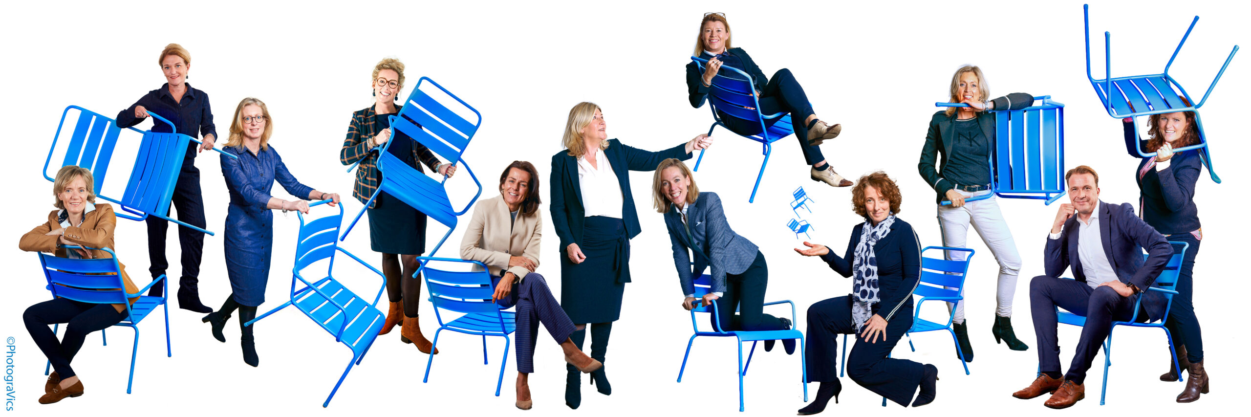Officemanager bij Bureau Blaauw en HR finders