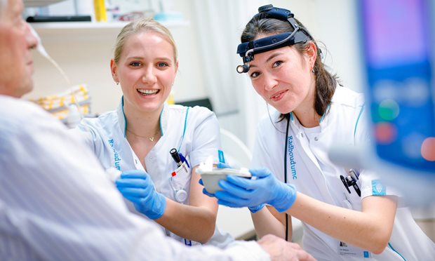 Adviseur functie en beloning bij Radboudumc (ingevuld)